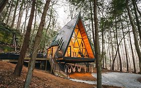 Dunlap Hollow A-Frame
